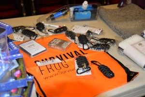 Survival Frog products