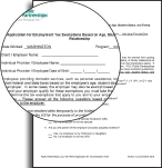 FICA FUTA tax exemption form