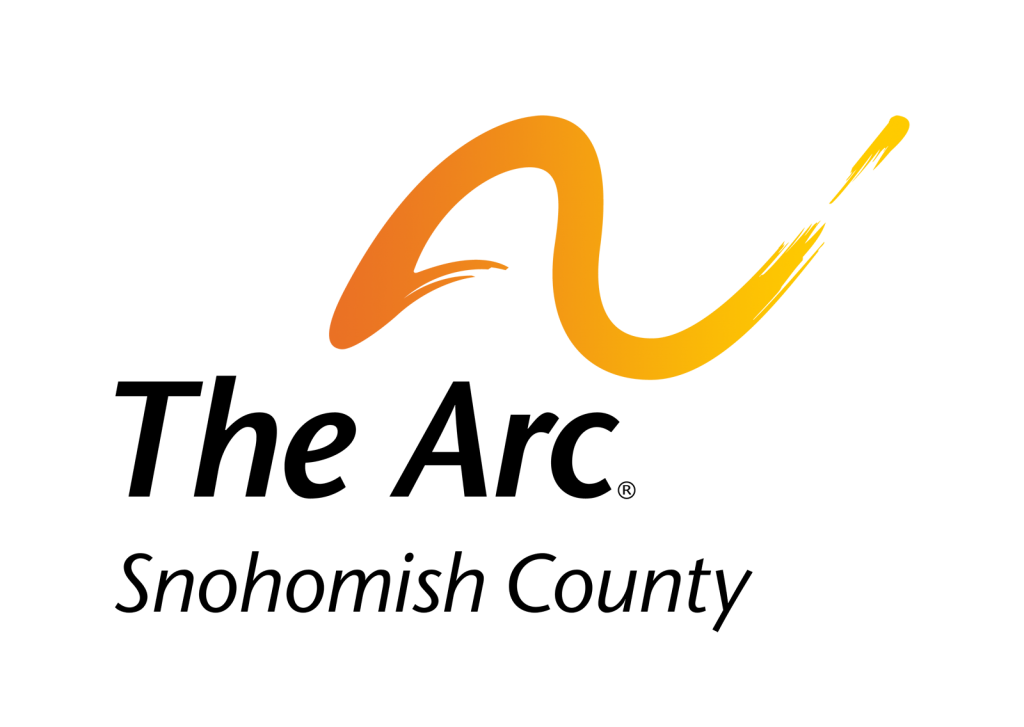The Arc Snohomish County logo