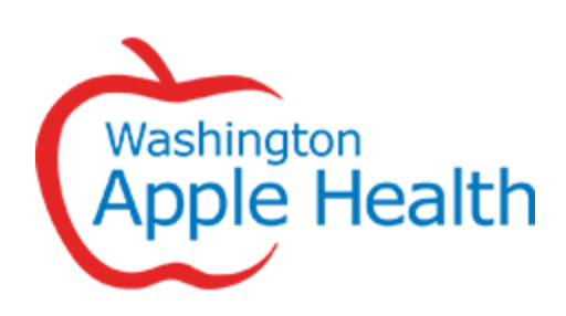 Washington Apple Health logo