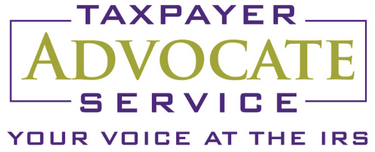 Taxpayer Advocate Service. Your voice at the IRS.