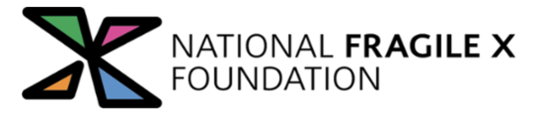 Logo for National Fragile X Foundation.