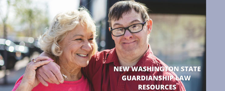 Washington Adult Guardianship Law | Informing Families