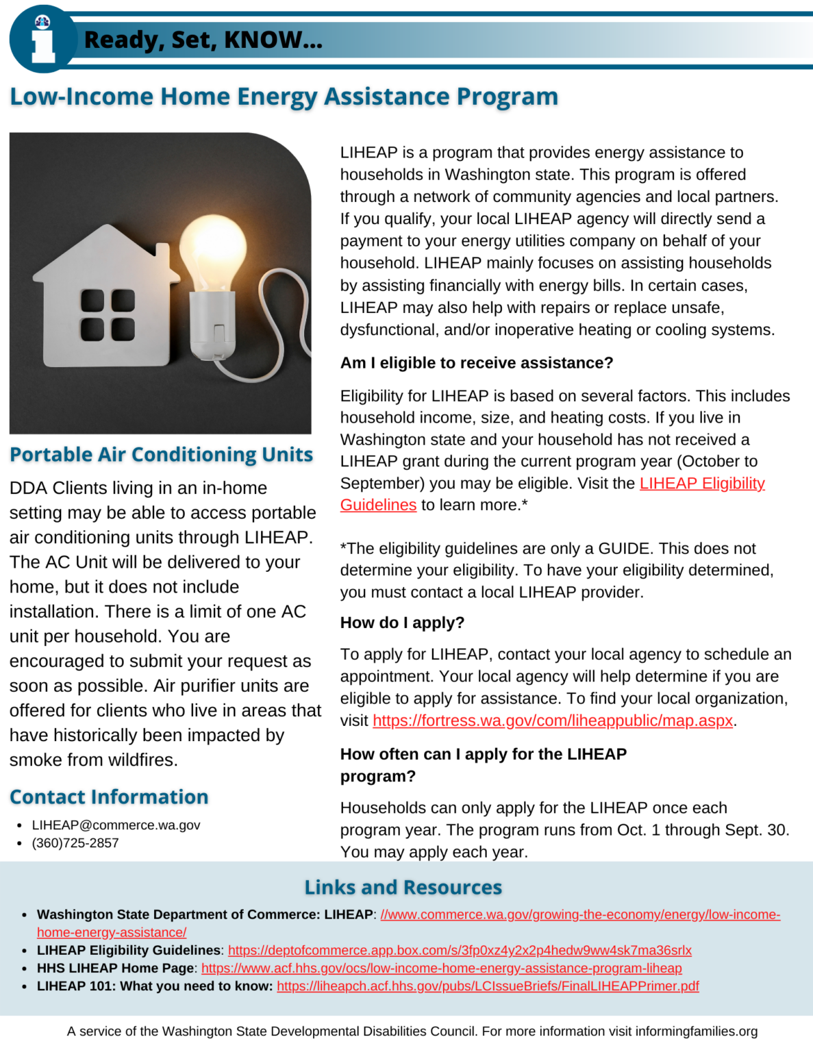 Low Income Home Energy Assistance Program Informing Families 0153